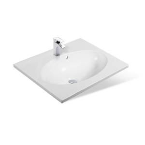 Раковина Эстет Вегас ФР-00014921 60 см, белая матовая