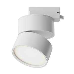 Трековый светильник Maytoni Unity TR007-1-12W3K-W-1