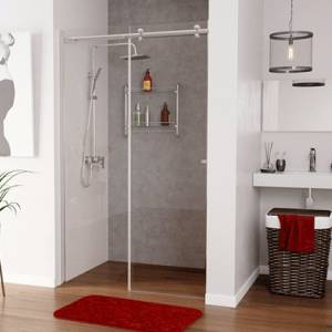 Душевая дверь в нишу Wasserkraft Vils 56R05 120 см