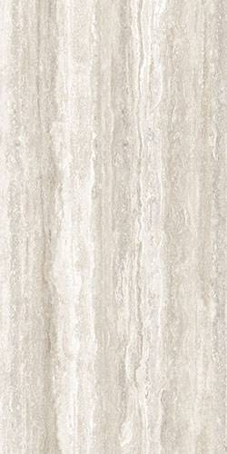 Керамогранит Ariostea Ultra Marmi UM6L157431 Travertino Santa Caterina polished (luc.) 75x150