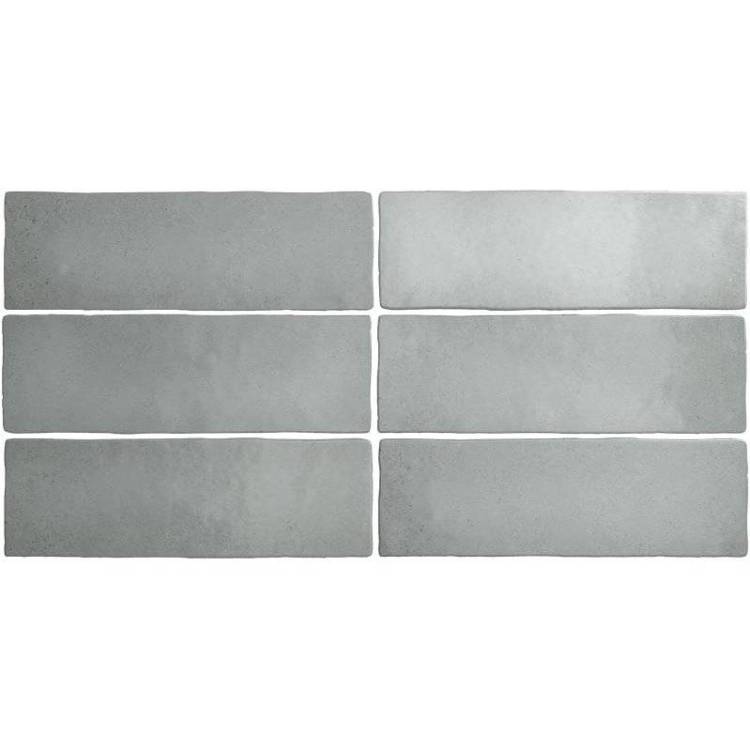 Керамическая плитка Equipe Magma 24960 Grey Stone 6.5x20