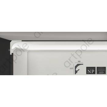 Карниз Artpole SKTL10 1150x90x115