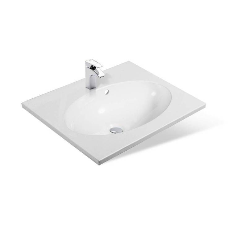 Раковина Эстет Вегас ФР-00014921 60 см, белая матовая