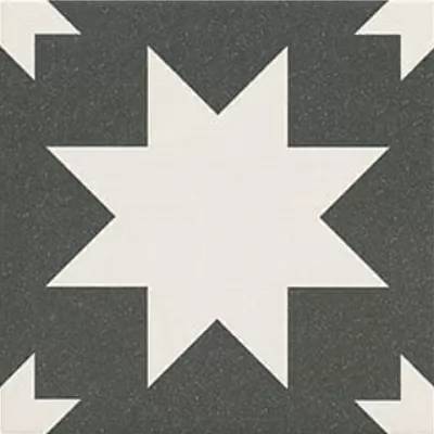 Керамогранит Mainzu Fired Star Black Mate 20x20