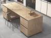Слэб керамический Staro Slab Soft Satin Patagonia Bianco 120x280x6 фото 7