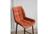 Полубарный стул Notta Челси 360 632577 Терракотовый (zd 432) / черный np фото 8