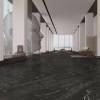 Керамогранит Moreroom Stone Galaxy MN728CP321606 Black Polished 6mm 160x320 фото 4