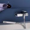 Смеситель для ванны Jacuzzi Beam 0AM00002JA00 хром фото 3