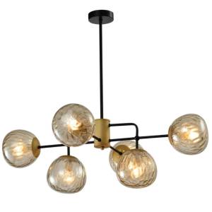 Подвесная люстра Rivoli Geba 4077-306