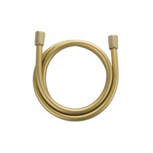 Душевой шланг Wonzon & Woghand WW-RG01-1800-BG Брашированное золото