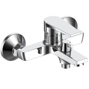 Смеситель для ванны Esko Budapest BT54 хром