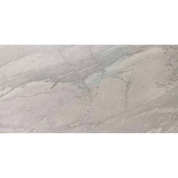 Керамогранит Novin Ceram 9555 М-35 Forzesko Gray Light Semi Polished 60x120