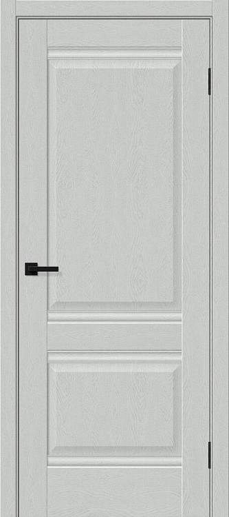 Межкомнатная дверь Bravo Прима-2 полотно Grey Silkwood 800x2000