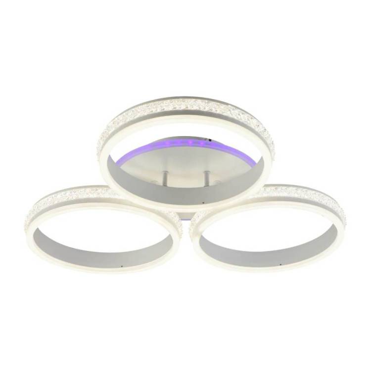 Потолочная люстра Profit Light 6003/3 WHT