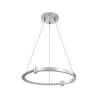Подвесной светодиодный светильник Indigo Circolato 14015/1P Silver V000078L фото 4