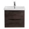 Тумба с раковиной BelBagno Marino-Cer MARINO-CER-1000-2C-SO-RR-P