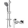 Душевой комплект Wasserkraft Dill 6102 смеситель + Душевой гарнитур