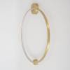 Бра Crystal Lux Real AP26W LED Brass фото 4