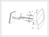 Настенный светильник DesignLed GW Ole 3025 фото 2