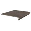 Ступень Kerama Marazzi Хадду KM4040G0031NGTF Фронтальная Коричневый Матовый 34x40.2