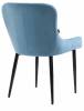 Стул Everprof Ray 18353, EP Ray Fabric Blue Голубой фото 4