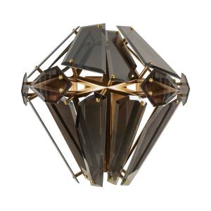 Настенный светильник Loft IT Shard 10432W Smoke