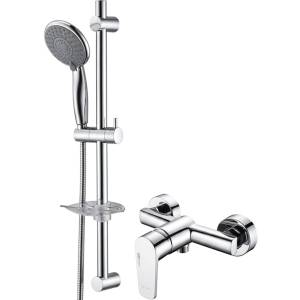 Душевой комплект Wasserkraft Dill 6102 смеситель + Душевой гарнитур