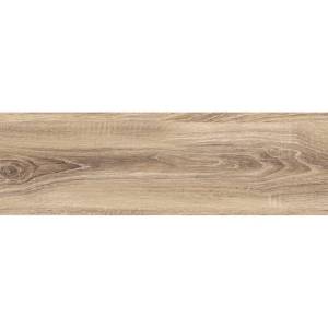 Керамогранит Cersanit Yasmin C-YA4M112D Коричневый 18.5x59.8