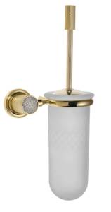 Ершик Boheme Royal Cristal 10933-G-B настенный Black Gold