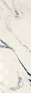 Керамическая плитка Porcelanite Dos Firenze 9543 Blue Calacatta Relieve 30x90