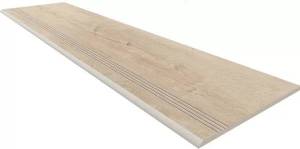 Ступень Estima Soft Wood 69406 Steptrade/SF02_NS/30x120x10 неполированный с насечками 30x120