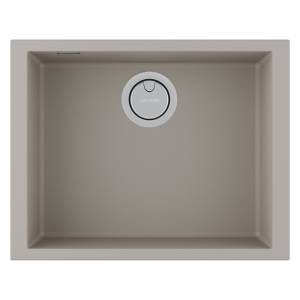 Мойка кухонная Paulmark Neo Classic 56 PM965644-AR Argan, 56x43.5