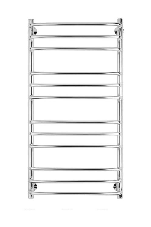 Полотенцесушитель электрический Secado Мерида 4603777453114 3 120x40, L, хром