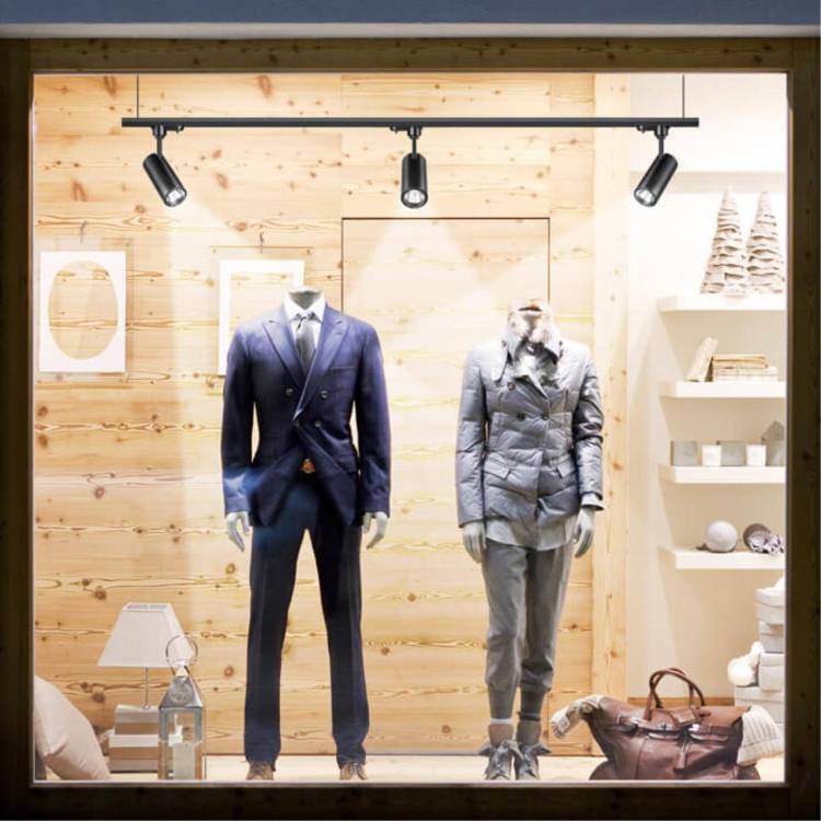 Трековый светодиодный светильник Novotech Port Selene 357550