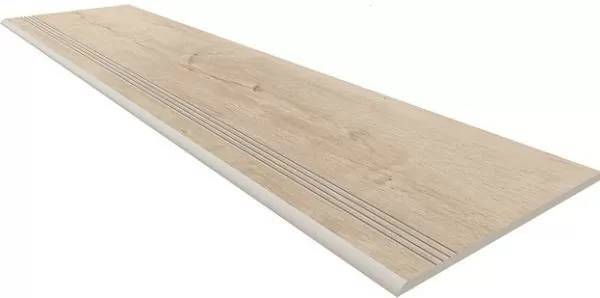 Ступень Estima Soft Wood 69406 Steptrade/SF02_NS/30x120x10 неполированный с насечками 30x120