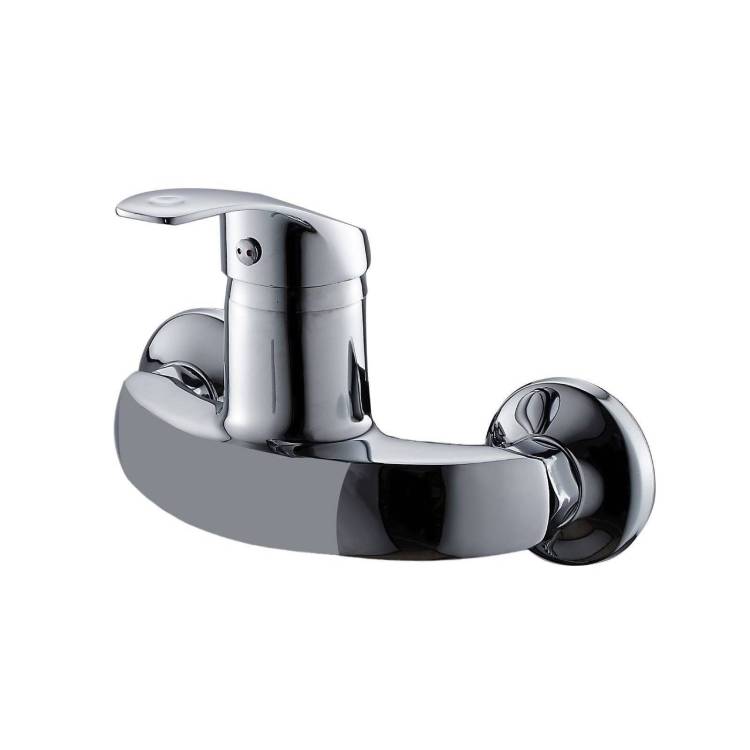 Смеситель для душа Agger Glad A1520000 хром