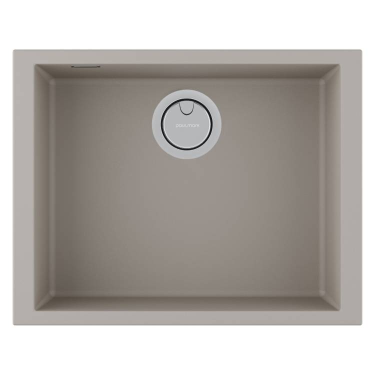 Мойка кухонная Paulmark Neo Classic 56 PM965644-AR Argan, 56x43.5