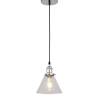 Подвесной светильник Lumina Deco Nubi LDP 6801 CHR+PR фото 2