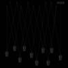 Подвесной светодиодный светильник Loft IT Blackout 10357/10 фото 5