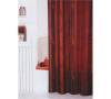 Штора для ванной Bath Plus Caterpillar 2114/2-P 180x180, бордовый