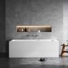 Ванна акриловая AM.PM Gem W93A-180-080W-A Белый 180x80 см фото 4