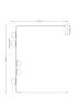 Подвесная люстра Arte Lamp Poplar A2174SP-5BK фото 2