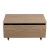 Тумба Cezares SLIDER-800-1C-PI-RT-P Дуб тангент, 76.6x48x31.5 фото 3