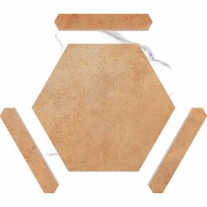 Керамогранит Monopole Avant Menorca Rustico 22x25