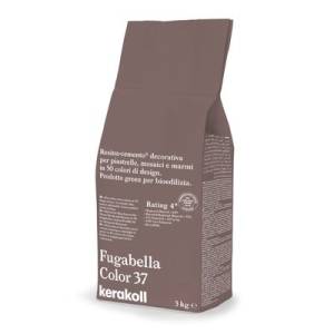 Затирка Kerakoll Fugabella Color полимерцементная 37, 3 кг
