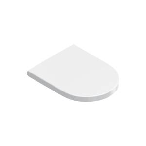Сиденье для унитаза Catalano Sfera 0551100001 с микролифтом, белое