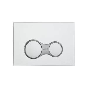 Кнопка смыва VitrA Sirius 740-0480 глянцевый хром