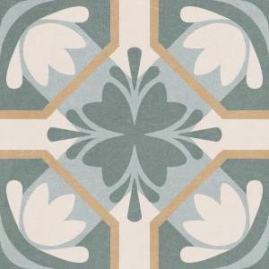 Керамогранит Smile Tile Siena Lima 19.8x19.8