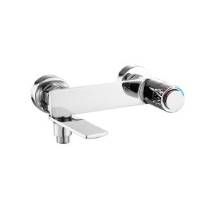 Смеситель для ванны Orange Push M01-100cr