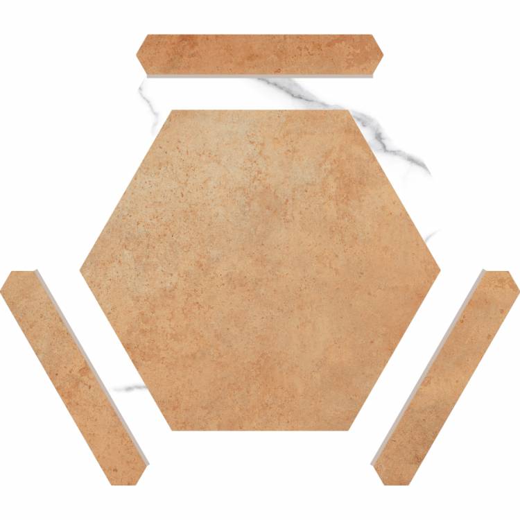 Керамогранит Monopole Avant Menorca Rustico 22x25